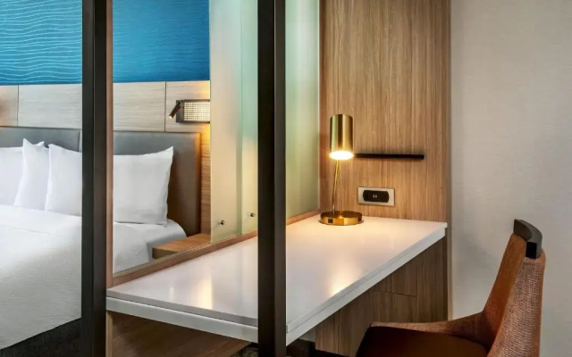 Double Suite with ocean view