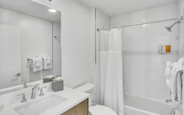 2 Bedrooms Standard Suite