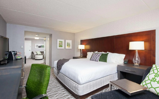 Double Junior Suite