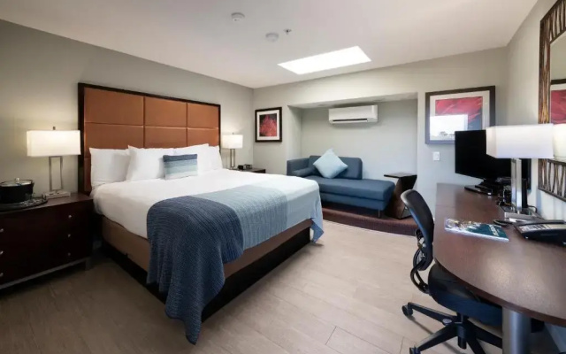 Double room