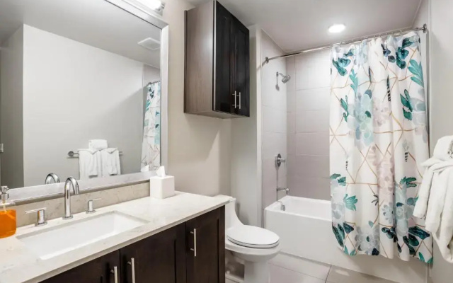 2 Bedrooms Apartment