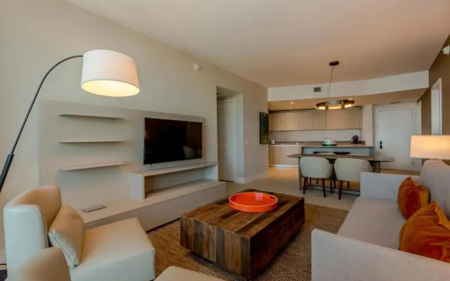 1 Bedroom Apartment