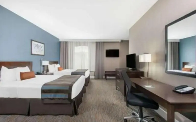 Twin room