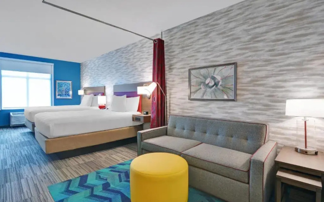 Quadruple Suite