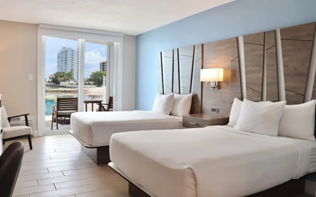 Premier Double room with balcony