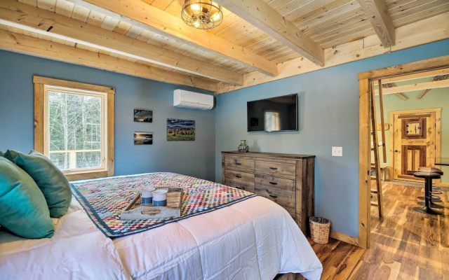 1 Bedroom Cottage with balcony
