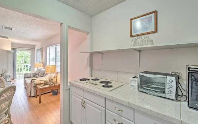 1 Bedroom Apartment with balcony