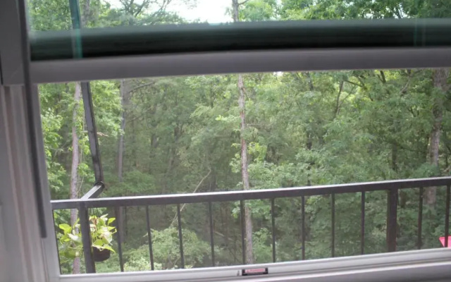Standard Single room with balcony
