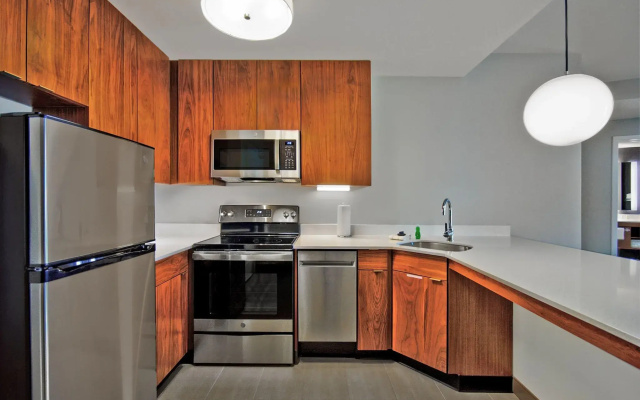 2 Bedrooms Double Suite