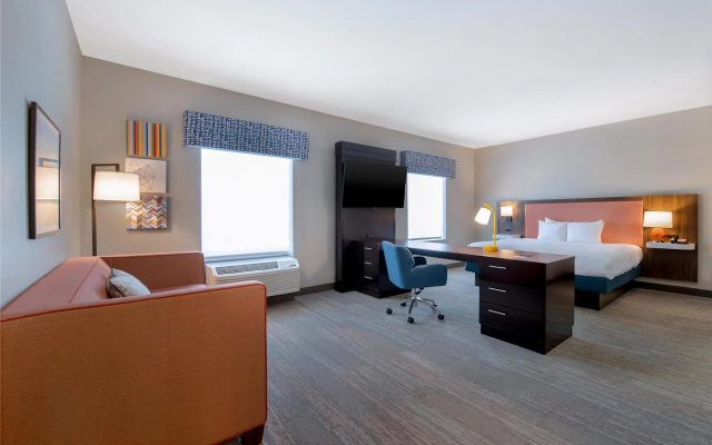 Standard room