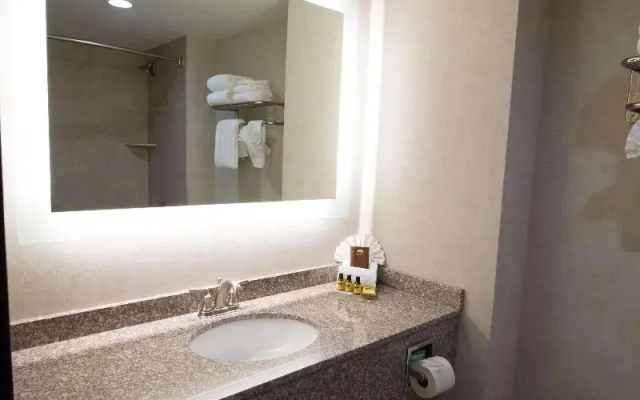 Double Suite with balcony