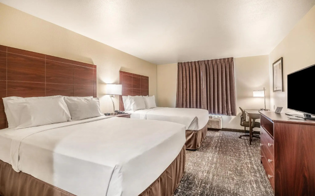 Standard Quadruple room
