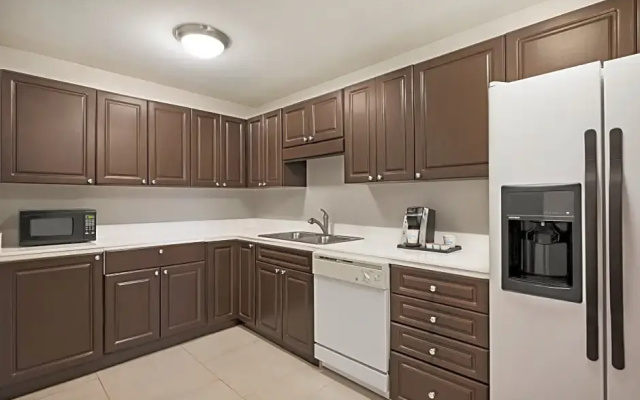 1 Bedroom Double Suite