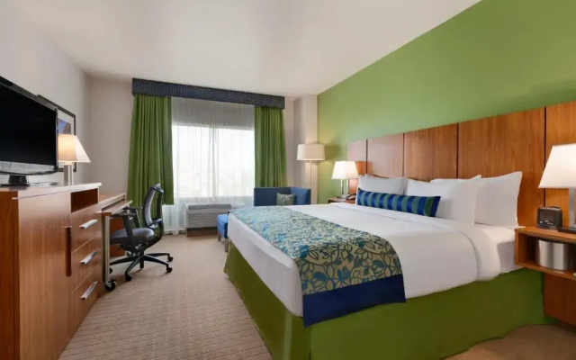 1 Bedroom Deluxe Double Suite