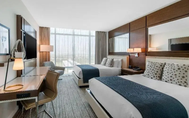 Deluxe Quadruple room