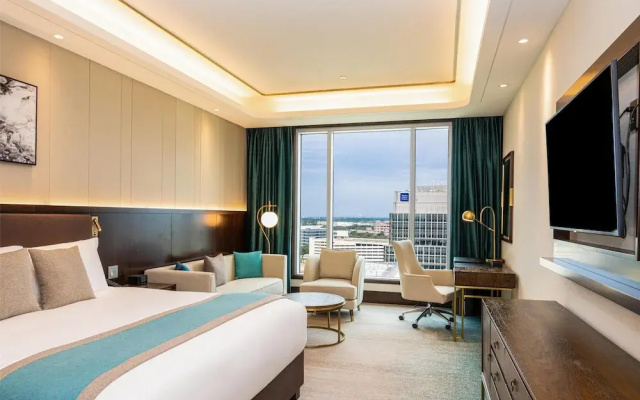 2 Bedrooms Deluxe Suite