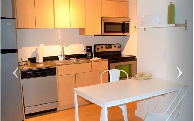 Executive Double Suite