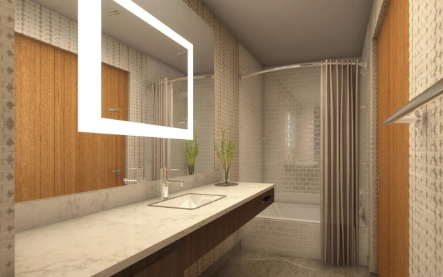 1 Bedroom Suite