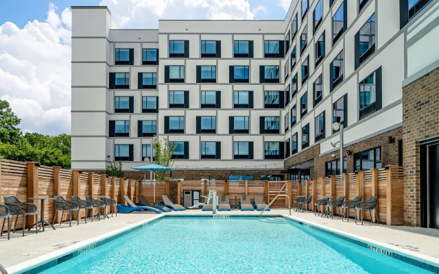1 Bedroom Double Suite