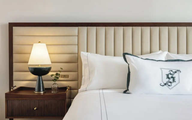 Double Suite with balcony