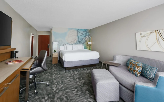 Standard Double room with balcony