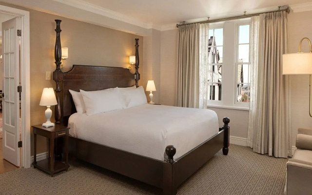 1 Bedroom Double Suite