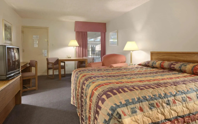 Standard room