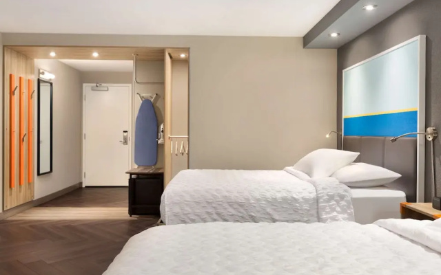 Hearing Accessible room