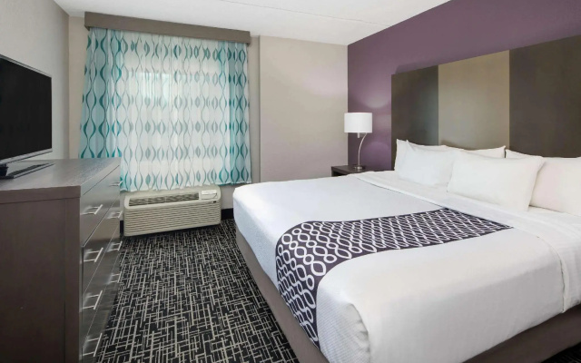 1 Bedroom Double Suite