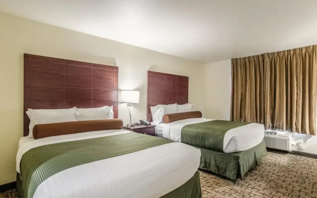Economy Double room