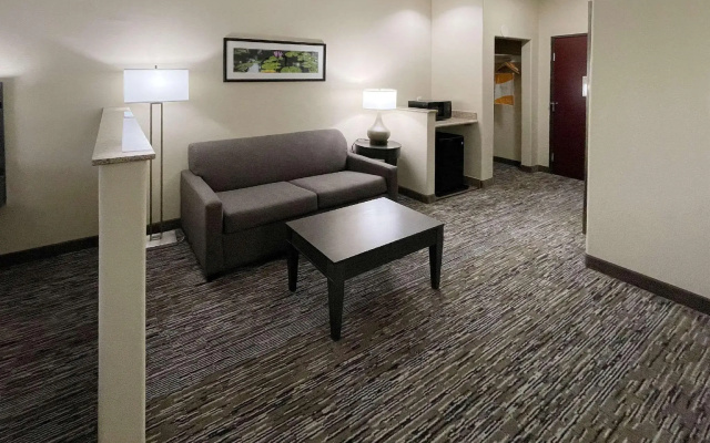 1 Bedroom Suite