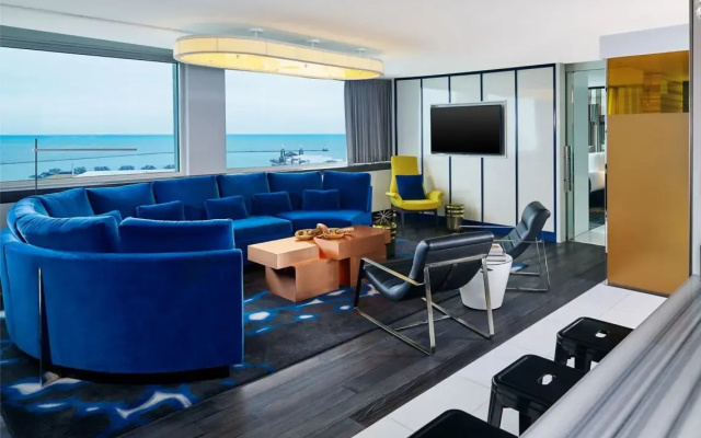 Presidential Suite