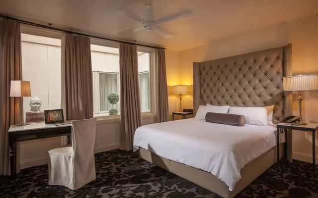 Double room Garden