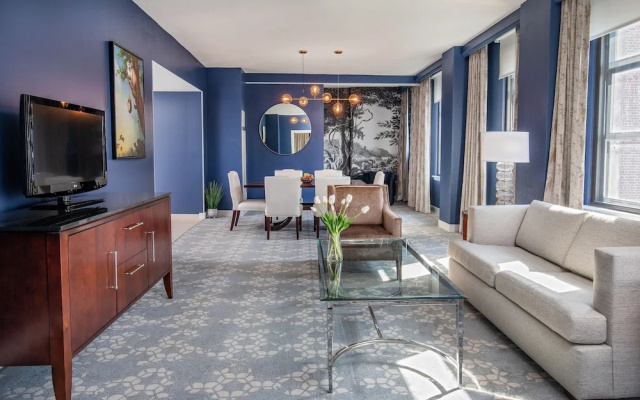 Executive Double Suite