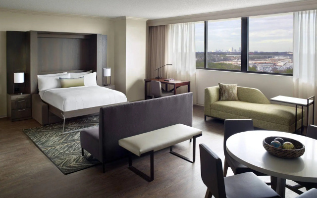 Double Suite