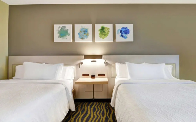 Mobility Accessible with Roll In Shower Quadruple room