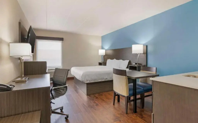 Standard room