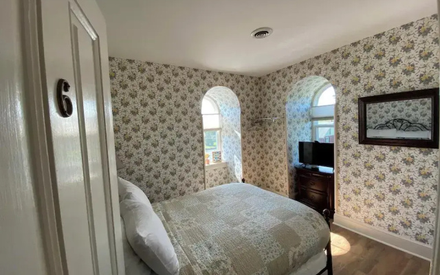Classic room