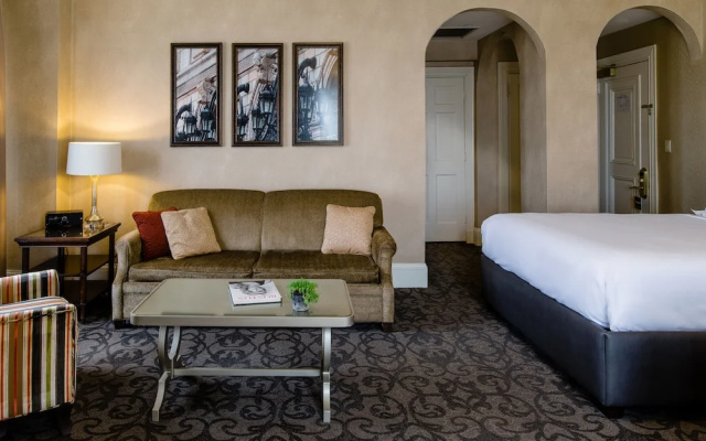 Executive room