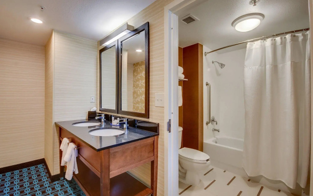 Double Suite