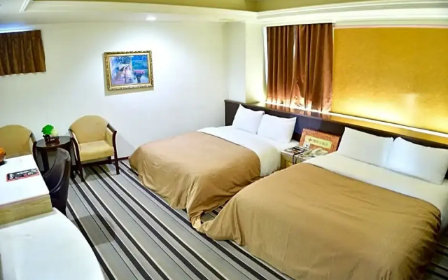 Deluxe room