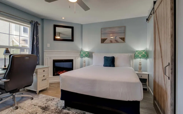 1 Bedroom Double Suite