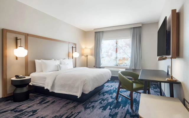 Standard room