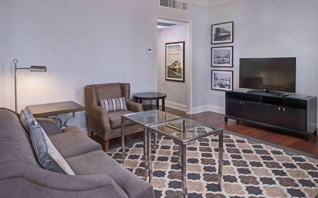Luxury Double Junior Suite