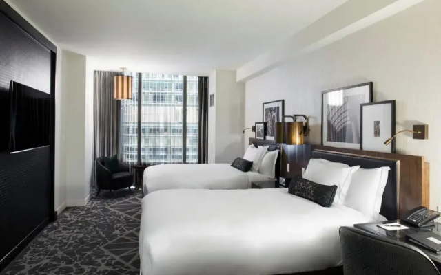 Vista Twin room