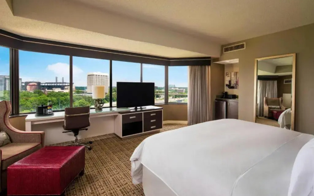 Executive Double Club room