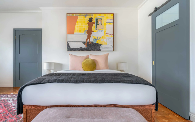 Double Apartment