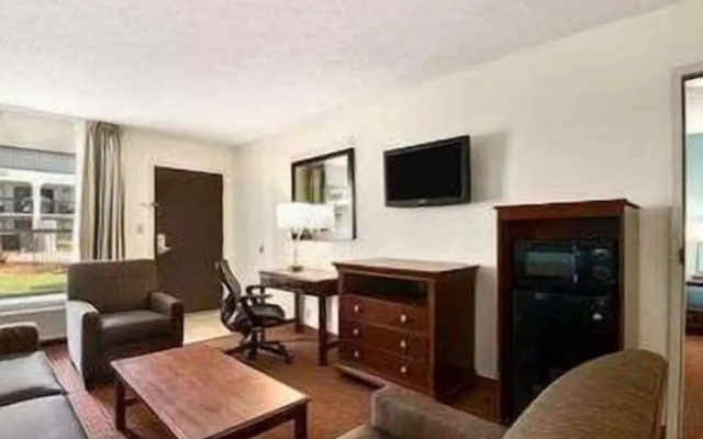 1 Bedroom Double Suite
