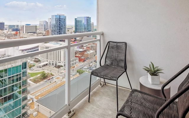 1 Bedroom Deluxe room with balcony