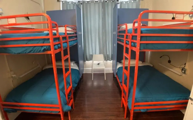 Bed in Dorm (male dorm)